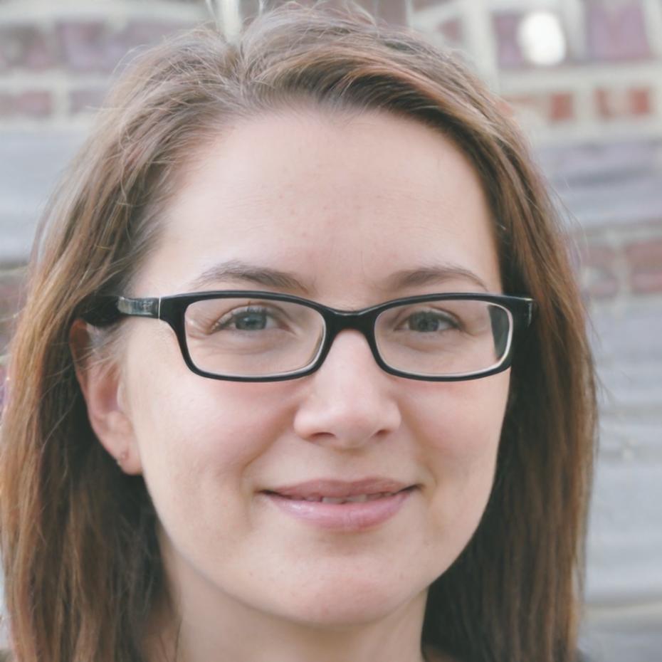 Portrait de Léonie Mercier, formatrice principale
