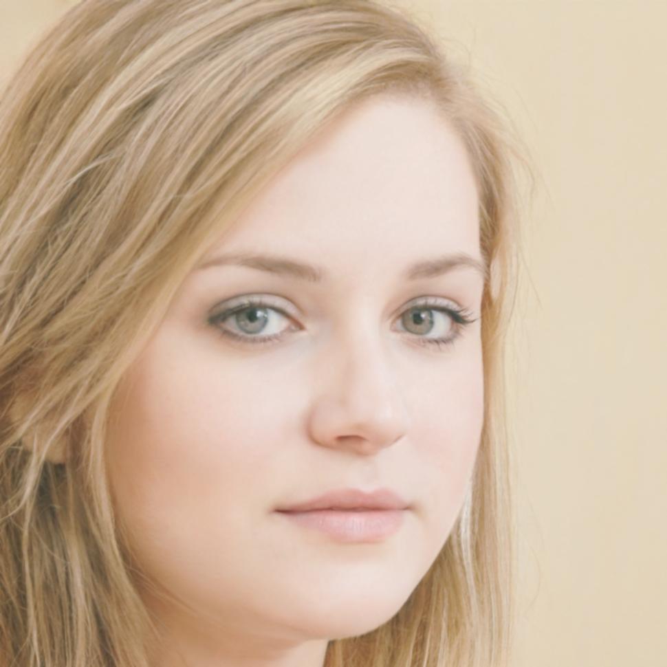 Portrait de Mathilde