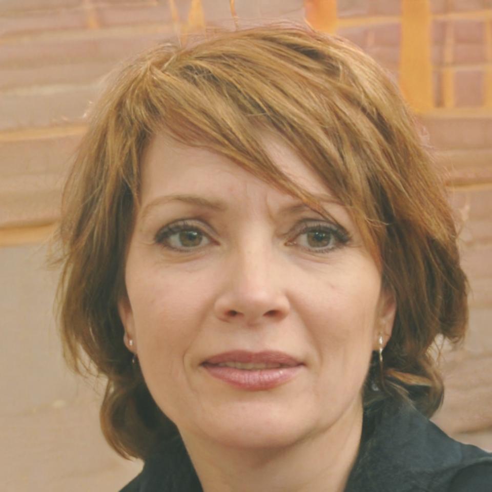 Portrait d'Anaïs