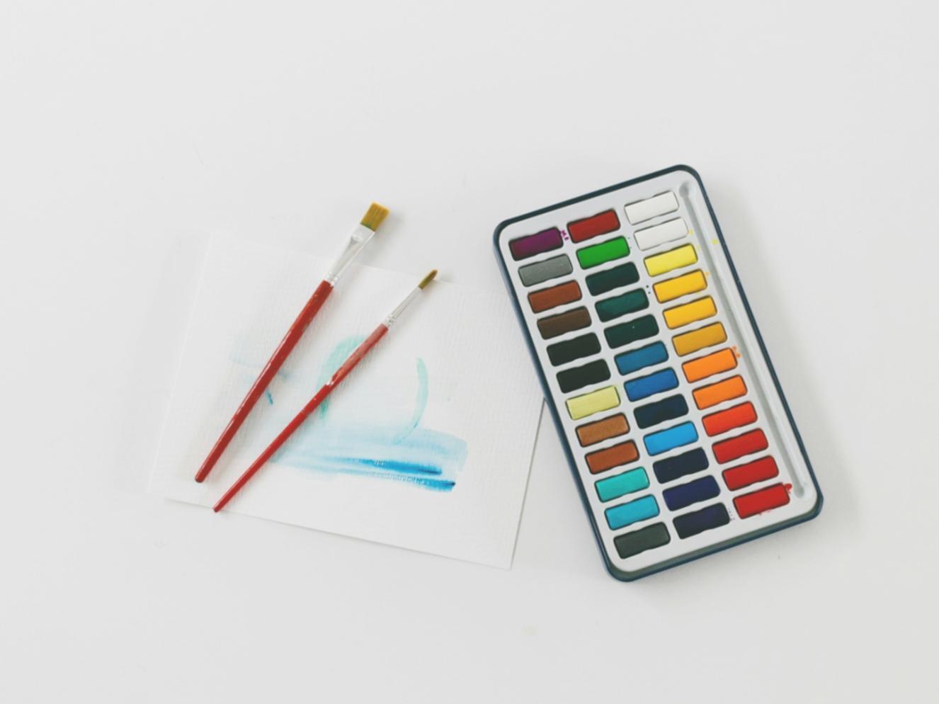 Processus créatif d'illustration étape par étape